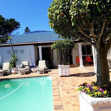 Dolphin Inn Blouberg Bloubergstrand Exterior foto