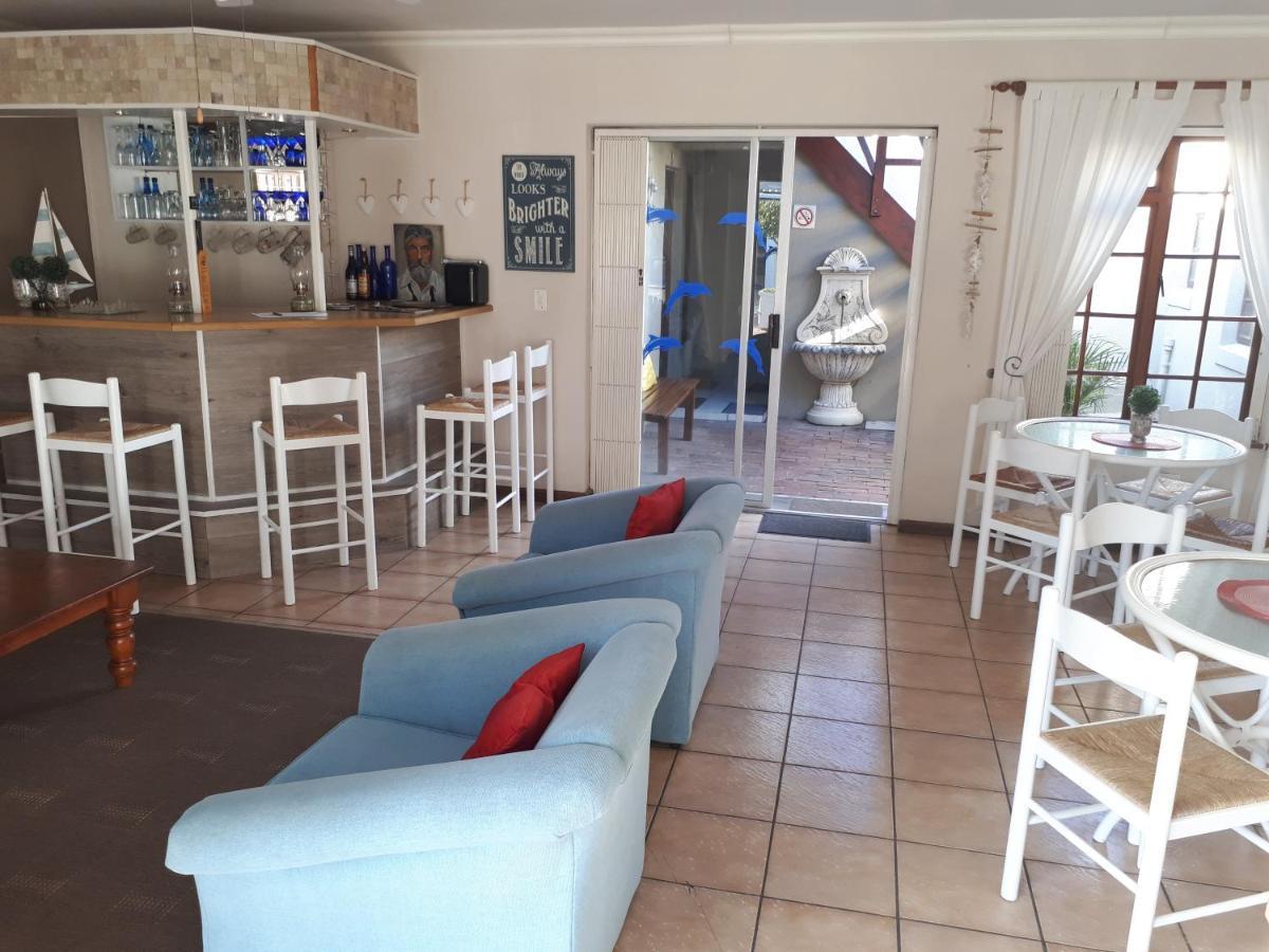 Dolphin Inn Blouberg Bloubergstrand Exterior foto