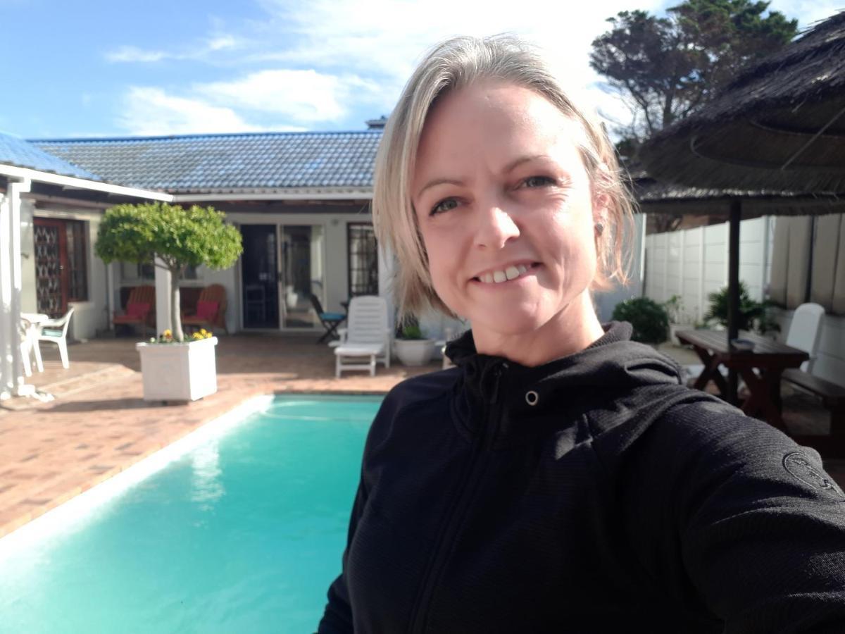 Dolphin Inn Blouberg Bloubergstrand Exterior foto
