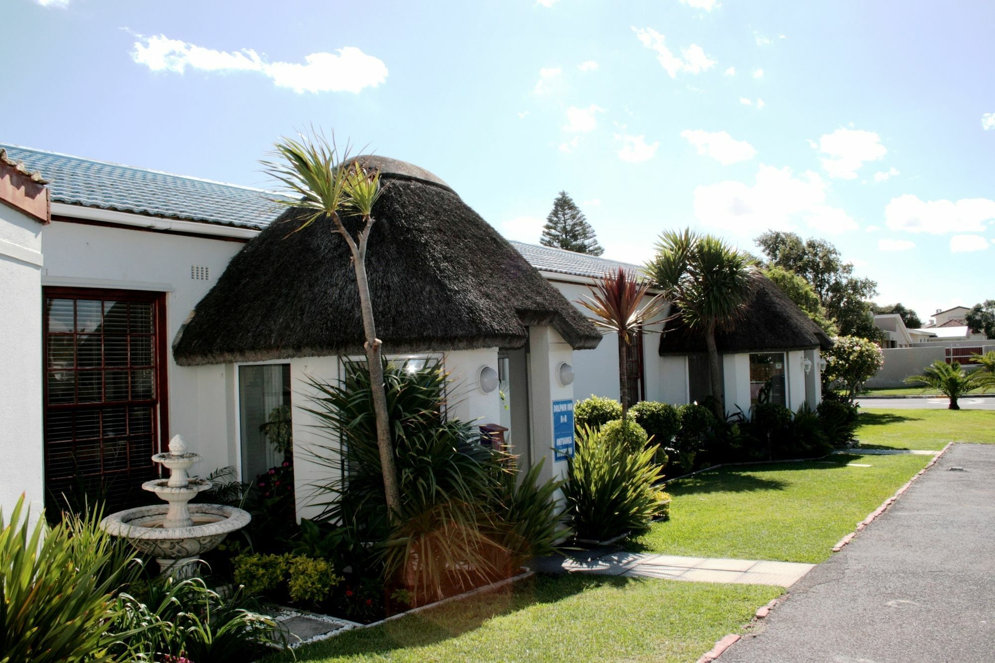 Dolphin Inn Blouberg Bloubergstrand Exterior foto