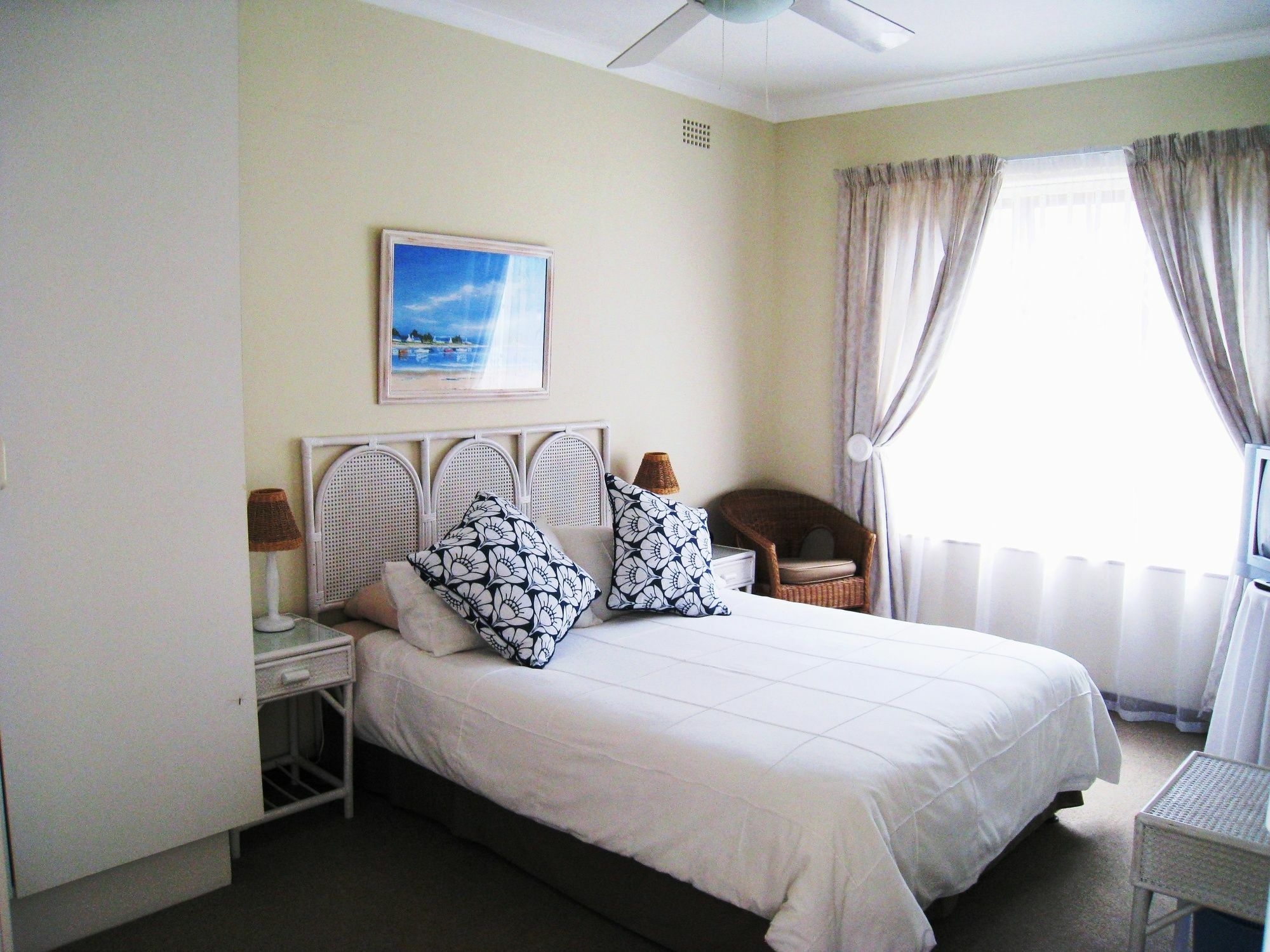 Dolphin Inn Blouberg Bloubergstrand Exterior foto