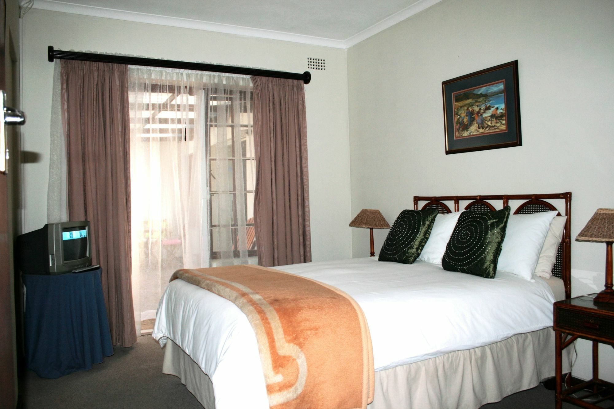 Dolphin Inn Blouberg Bloubergstrand Exterior foto