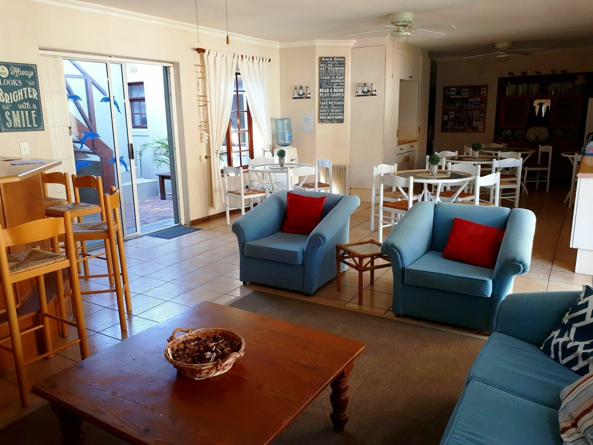 Dolphin Inn Blouberg Bloubergstrand Exterior foto