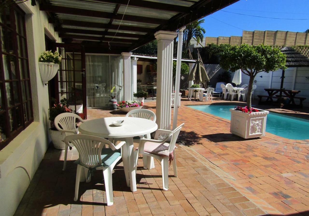 Dolphin Inn Blouberg Bloubergstrand Exterior foto