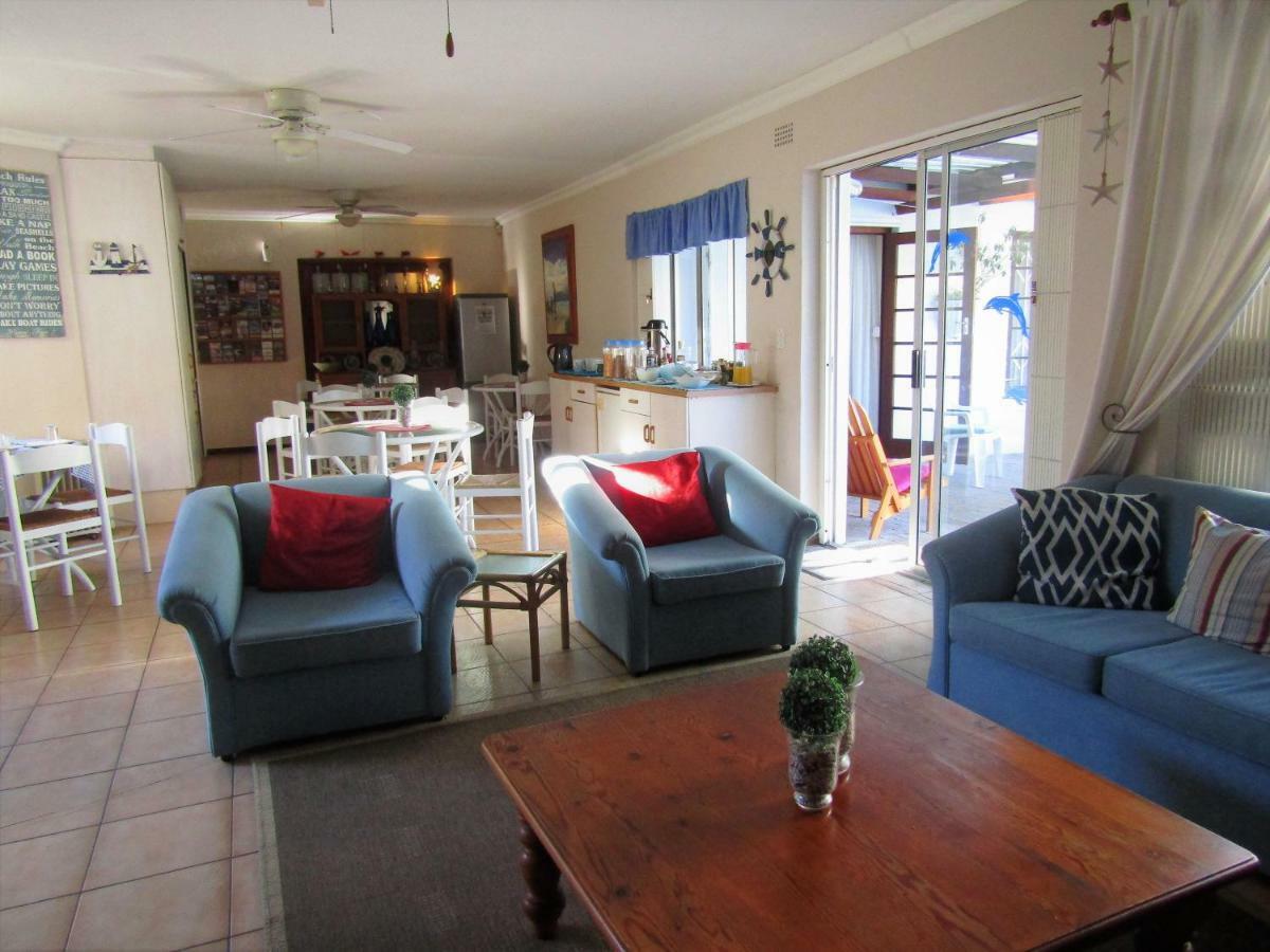 Dolphin Inn Blouberg Bloubergstrand Exterior foto