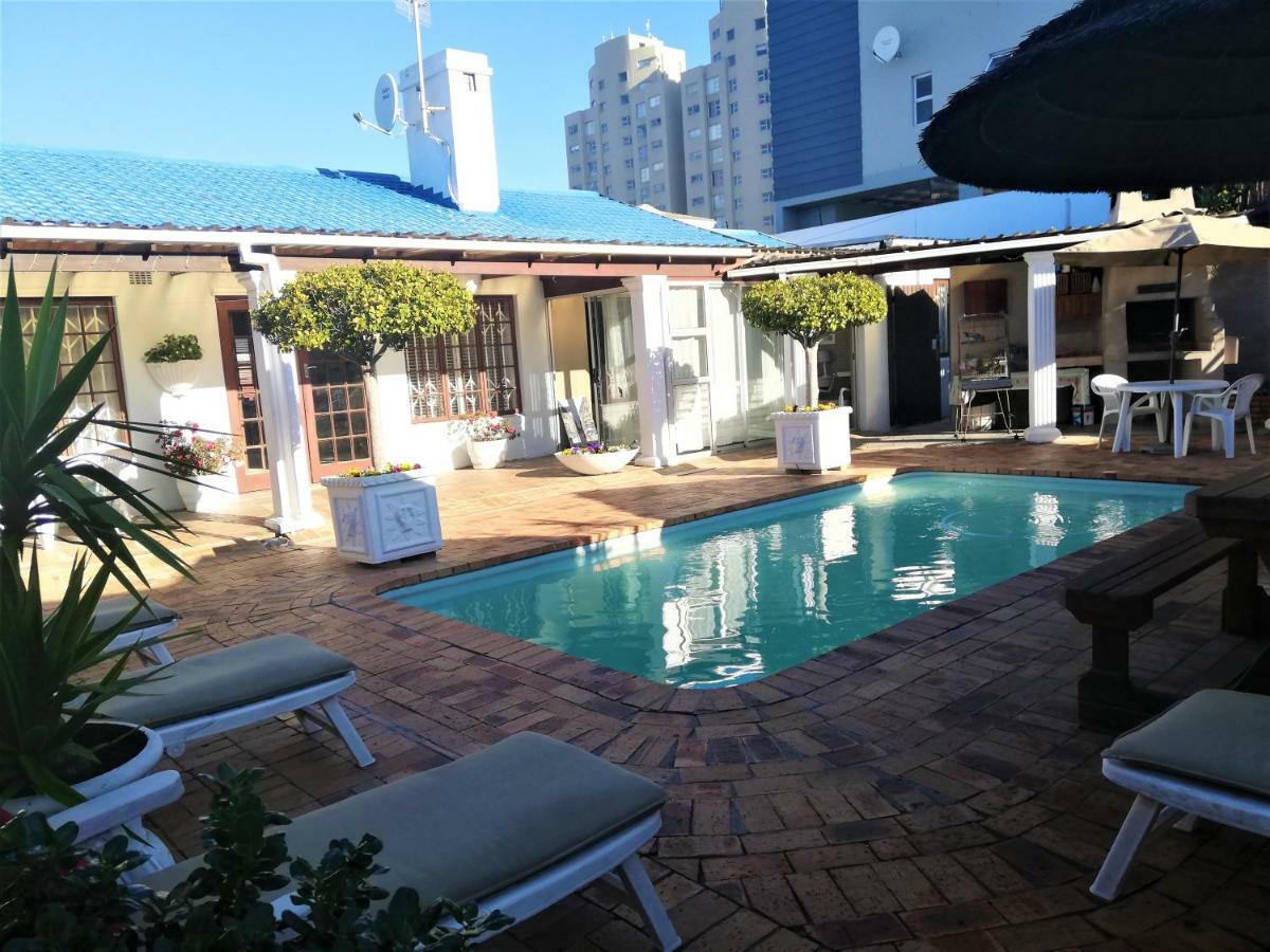 Dolphin Inn Blouberg Bloubergstrand Exterior foto