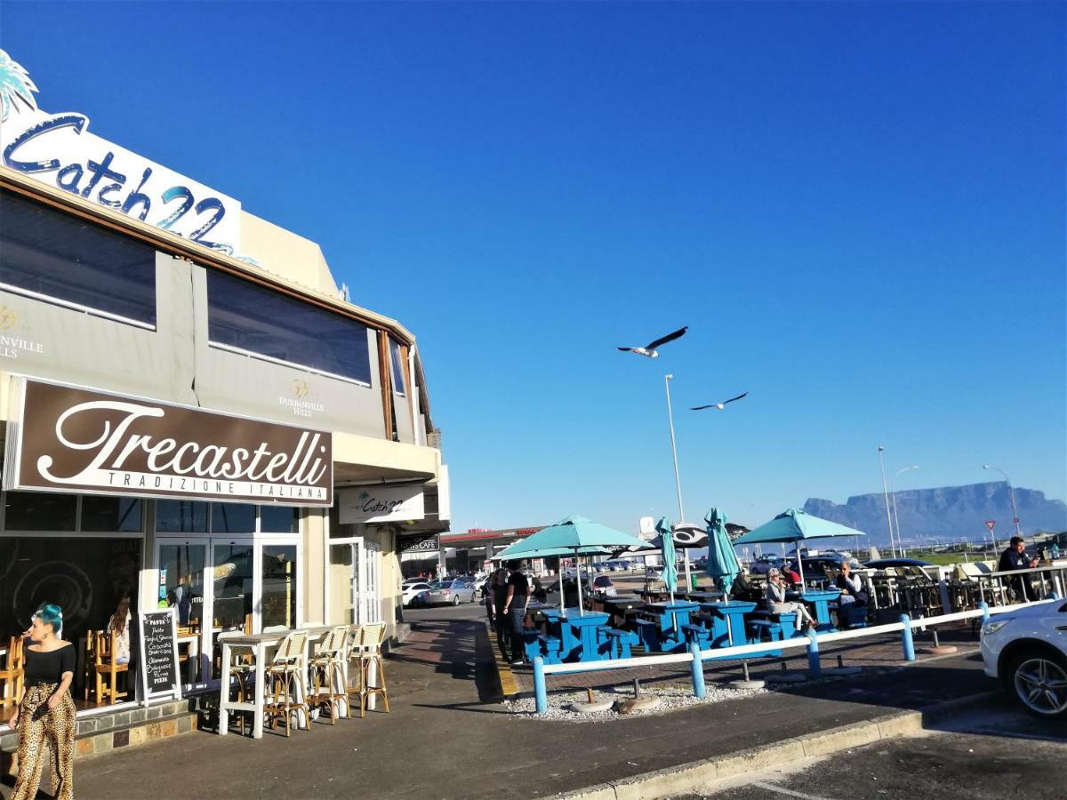 Dolphin Inn Blouberg Bloubergstrand Exterior foto