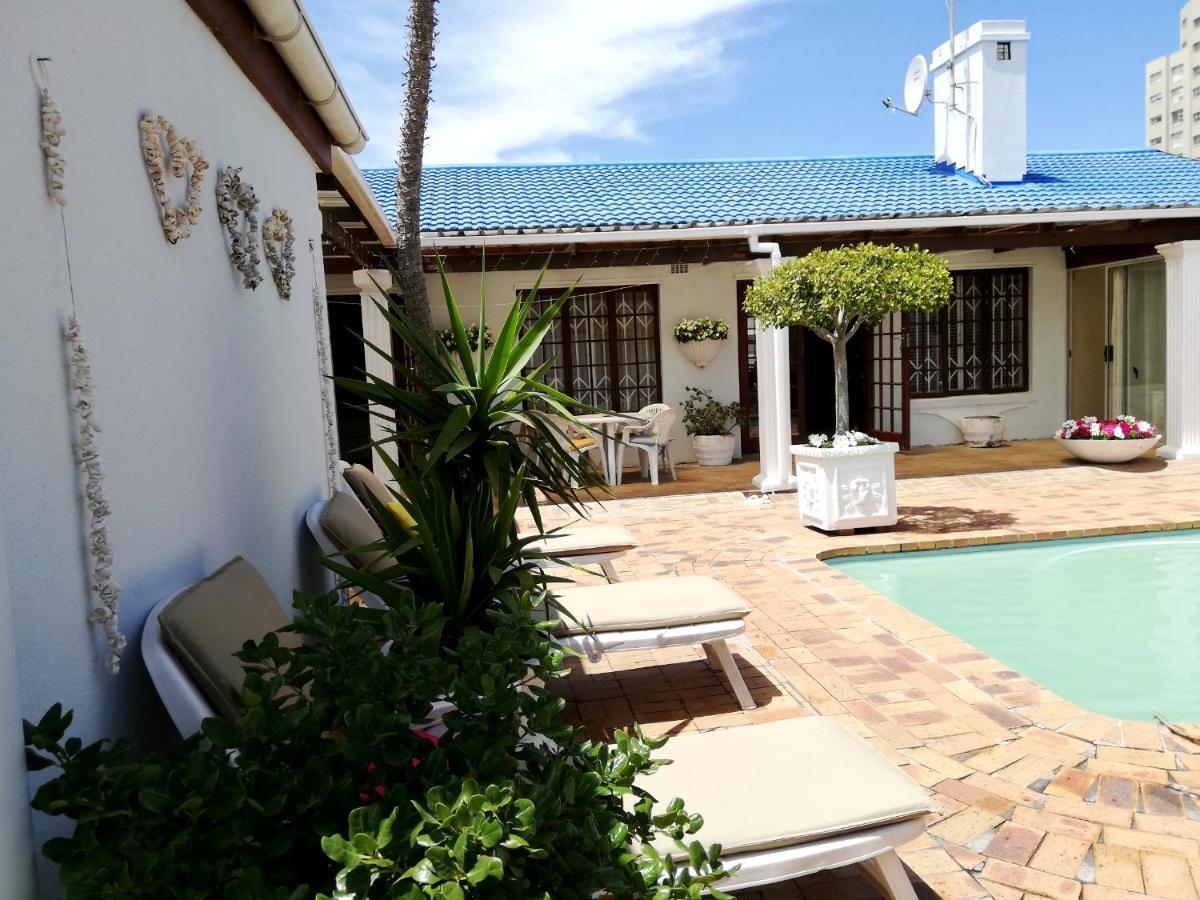 Dolphin Inn Blouberg Bloubergstrand Exterior foto