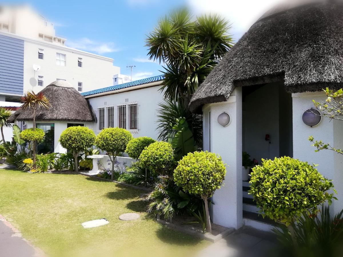 Dolphin Inn Blouberg Bloubergstrand Exterior foto