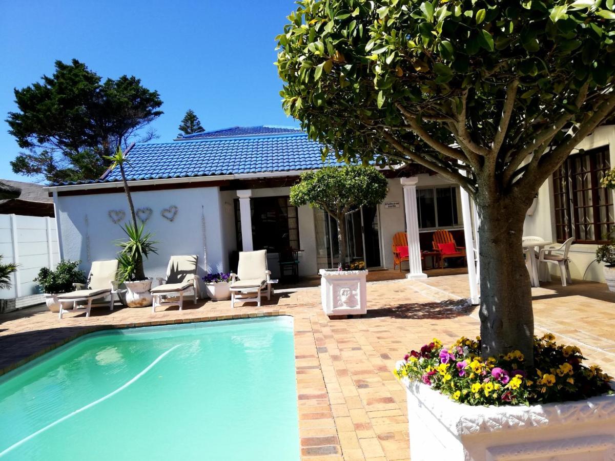 Dolphin Inn Blouberg Bloubergstrand Exterior foto