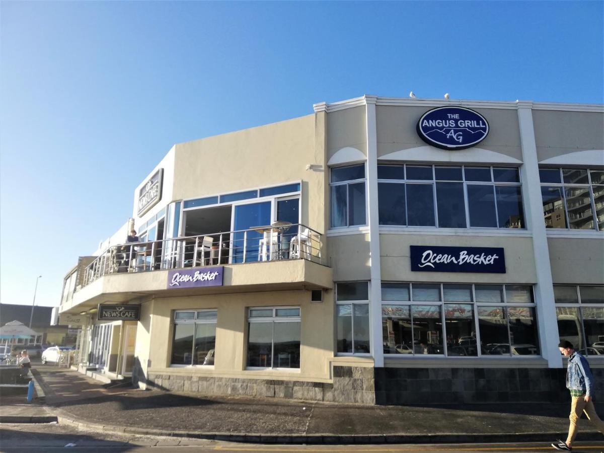 Dolphin Inn Blouberg Bloubergstrand Exterior foto